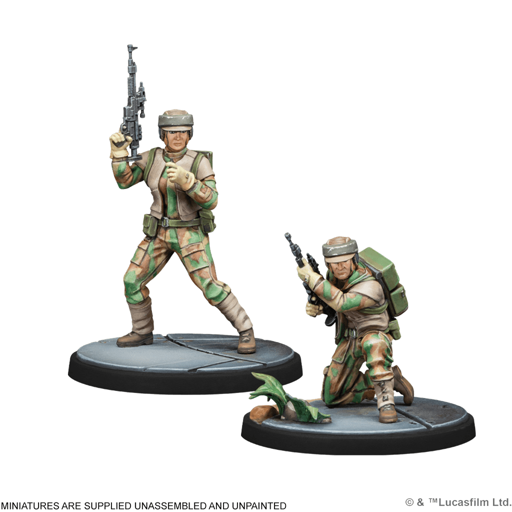 SW SHATTERPOINT - REAL QUIET LIKE SQUAD PACK1