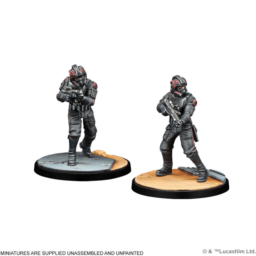 SW SHATTERPOINT - TODAY THE REBELLION DIES SQUAD PACK1