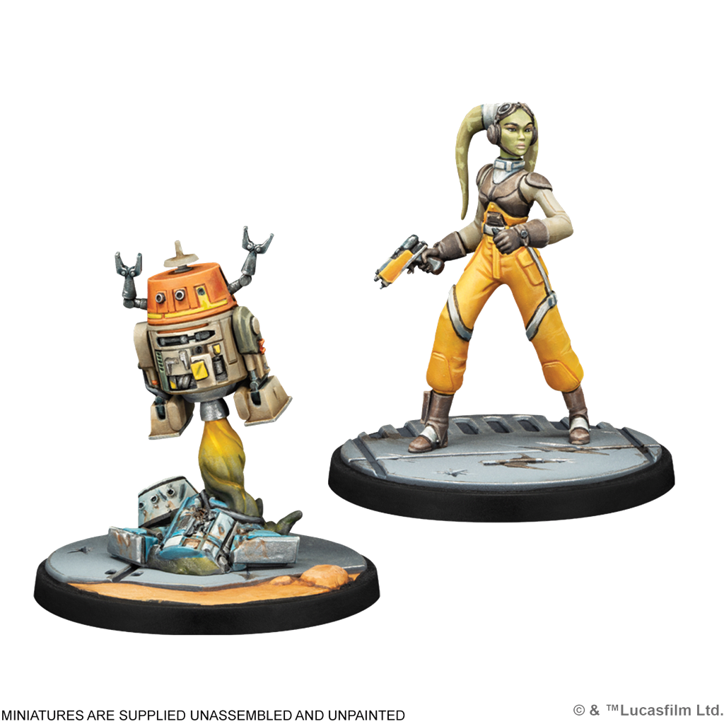 SW SHATTERPOINT - MAKE THE IMPOSSIBLE POSSIBLE SQUAD PACK2