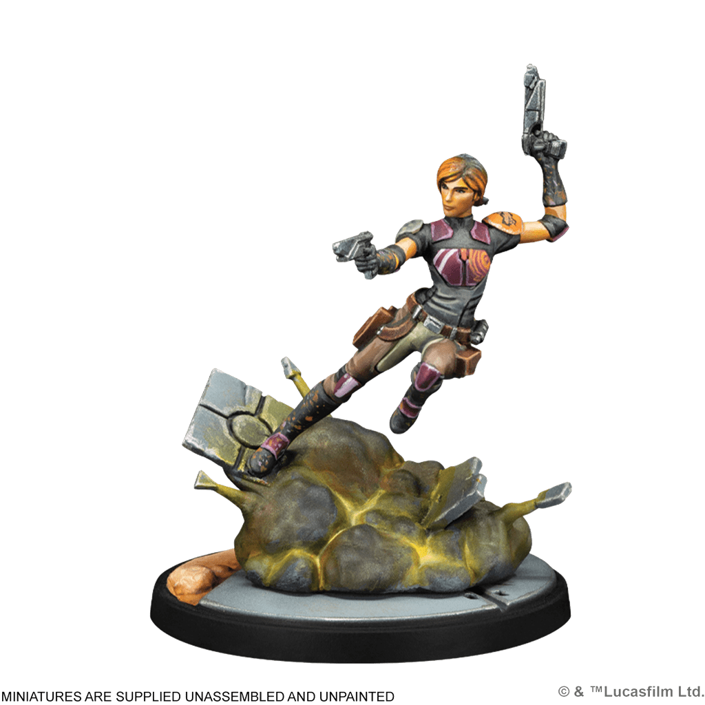SW SHATTERPOINT - MAKE THE IMPOSSIBLE POSSIBLE SQUAD PACK1