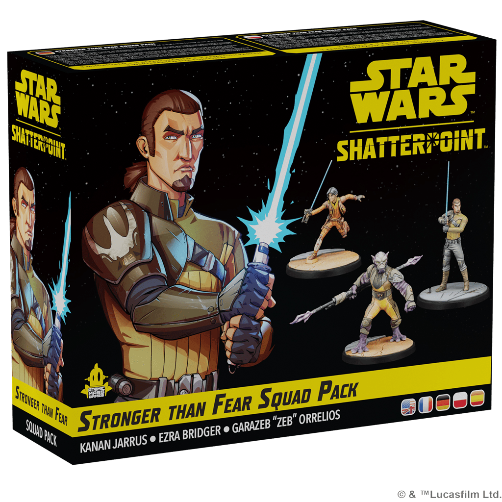 SW SHATTERPOINT - STRONGER THAN FEAR SQUAD PACK2