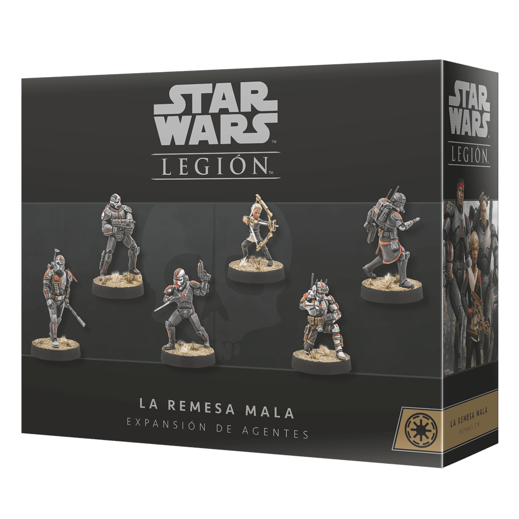 STAR WARS LEGION - LA REMESA MALA2