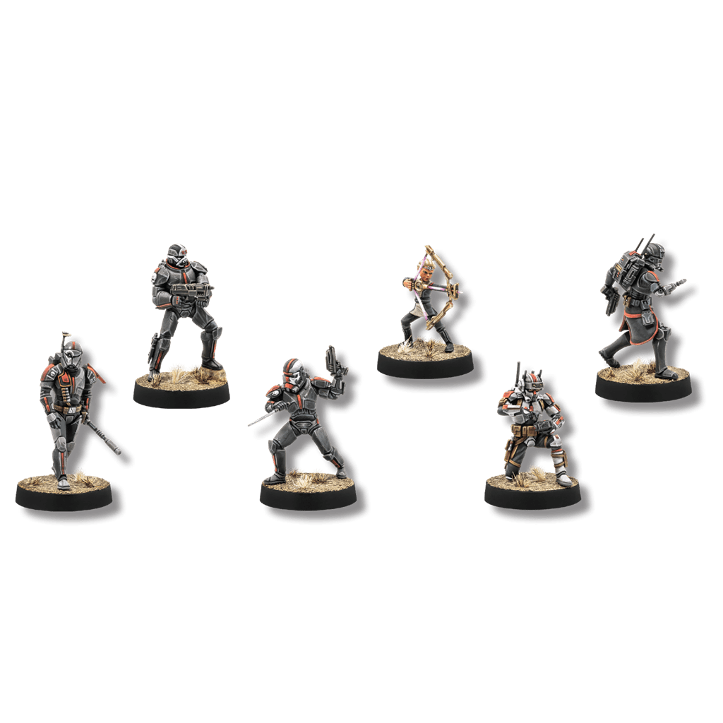 STAR WARS LEGION - LA REMESA MALA1