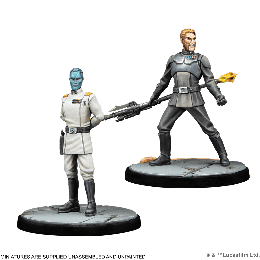 SW SHATTERPOINT - NOT ACCEPTING SURRENDERS SQUAD PACK2