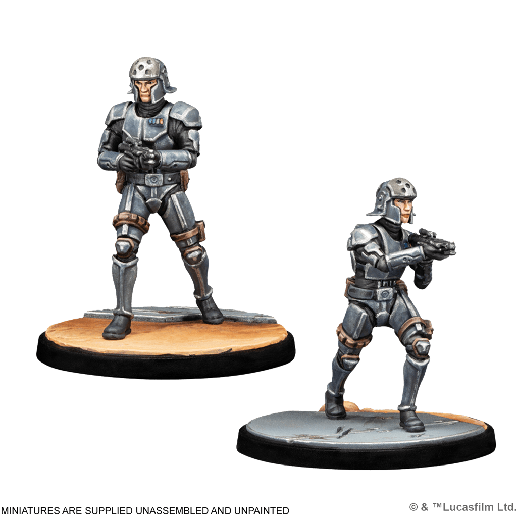 SW SHATTERPOINT - NOT ACCEPTING SURRENDERS SQUAD PACK1