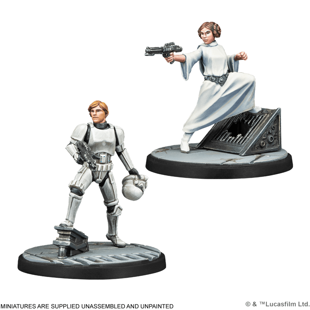 SW SHATTERPOINT - THIS IS SOME RESCUE! SQUAD PACK2
