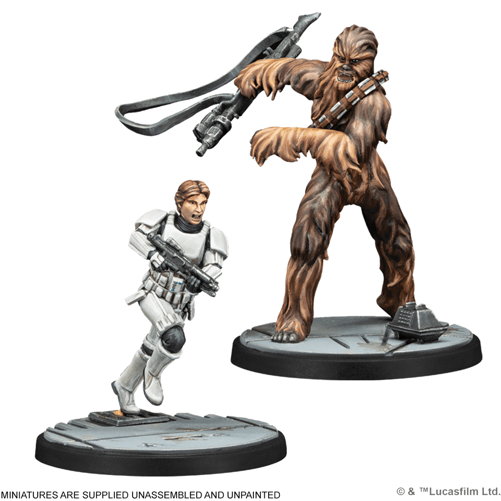 SW SHATTERPOINT - THIS IS SOME RESCUE! SQUAD PACK1