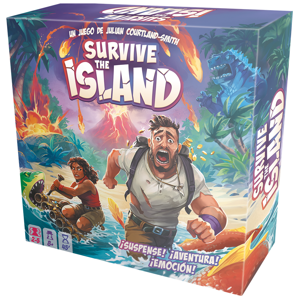 SURVIVE THE ISLAND1