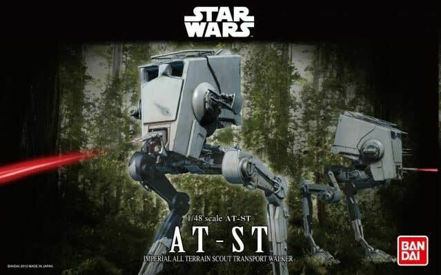 1/48 AT-ST1