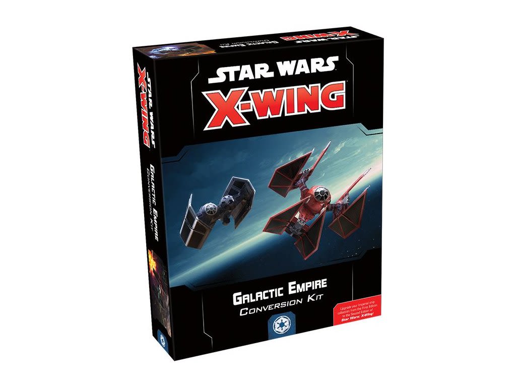 2ND EDITION - GALACTIC EMPIRE CONVERSION KIT (INGLES)1
