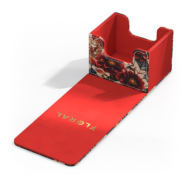 DECK CASE: SIDEWINDER 100+ FLORAL PLACES III- AUTUMN HEATH2