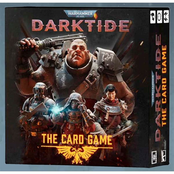 WARHAMMER 40K: DARKTIDE - THE CARD GAME1