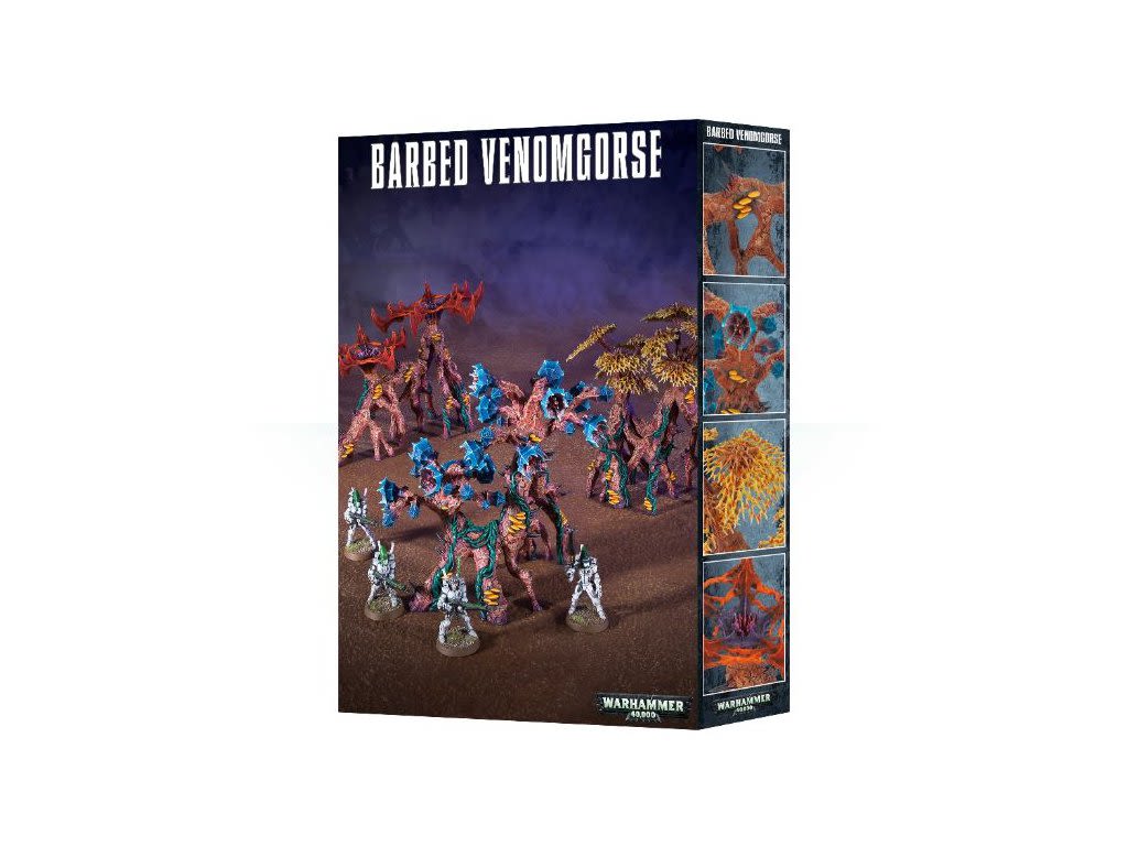 DEATHWORLD: BARBED VENOMGORSE1
