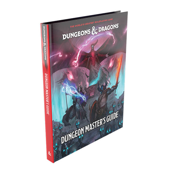 D&D: DUNGEON MASTER'S GUIDE 20241