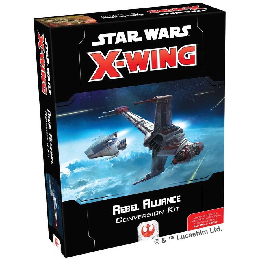 2ND EDITION - REBEL ALLIANCE CONVERSION KIT (INGLES)1