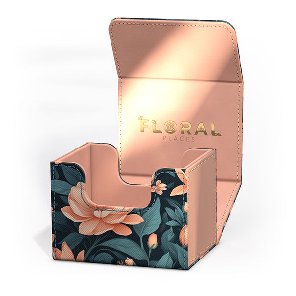 DECK CASE: SIDEWINDER 100+ FLORAL PLACES III- QUIET GLADE7