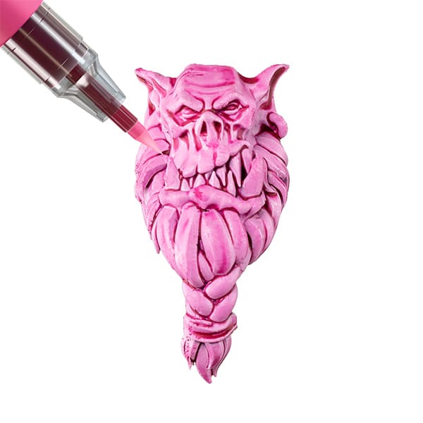 SPEEDPAINT MARKER: FAMILIAR PINK1