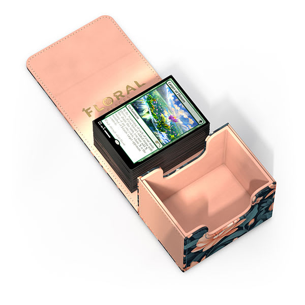 DECK CASE: SIDEWINDER 100+ FLORAL PLACES III- QUIET GLADE5