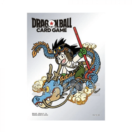 DBS TCG: OFFICIAL CARD SLEEVES MANGA COLLECTION SP-A1