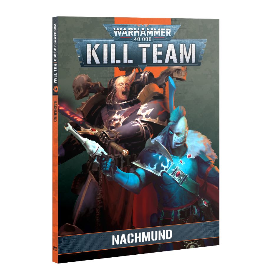 KILL TEAM: CODEX: NACHMUND (SPANISH) NUEVO ENVASE1