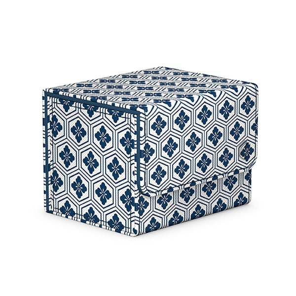Deck Case: Sidewinder 100+ Shogun’s Journey- Part 2: Kikko (White / Blue)1