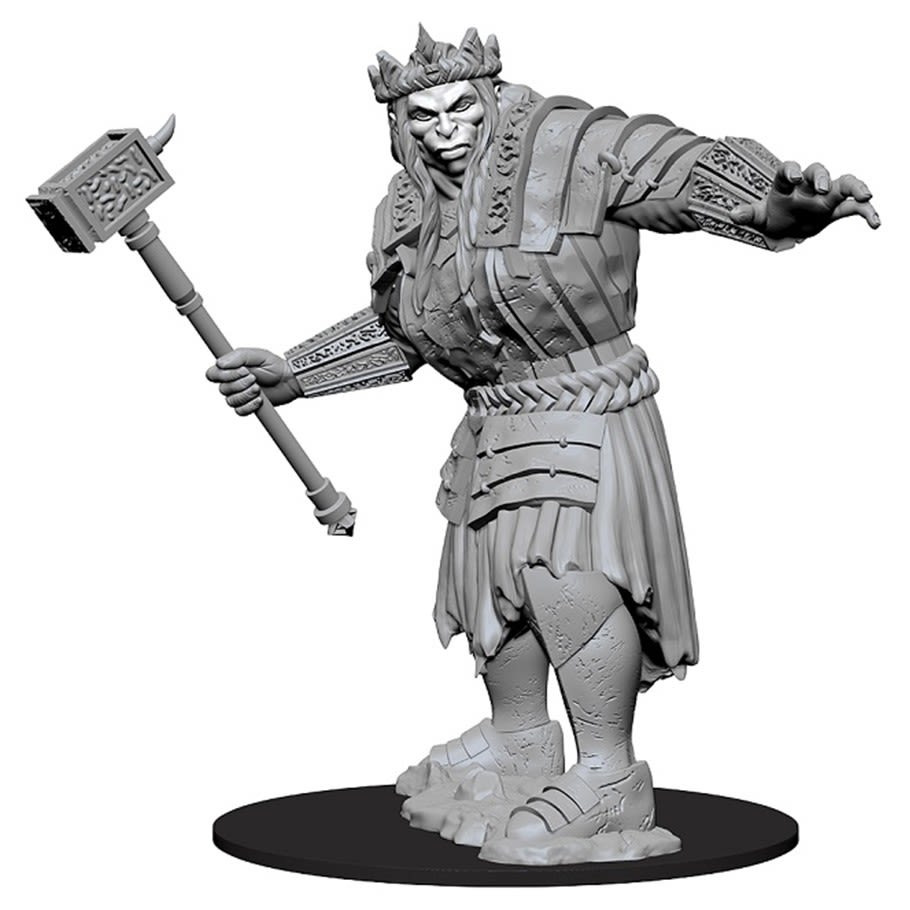 D&D NOLZUR'S MARVELOUS UNPAINTED MINIATURES: FIRE GIANT1