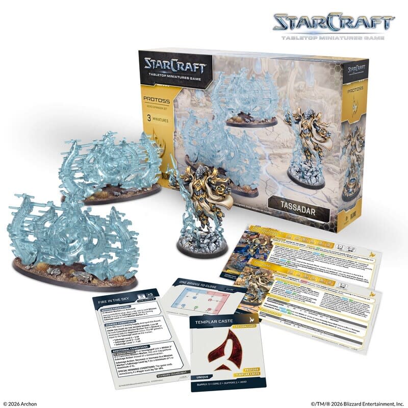 STARCRAFT TASSADAR1