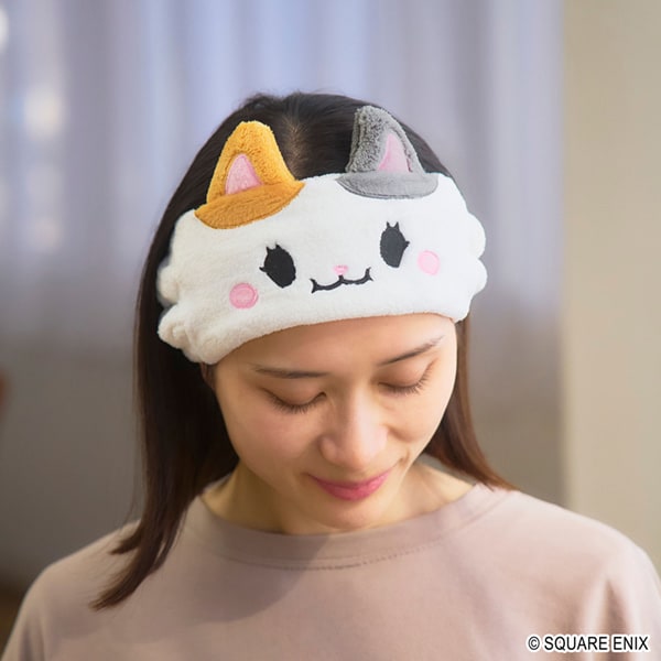 HEADBAND: FINAL FANTASY XIV - FAT CAT3