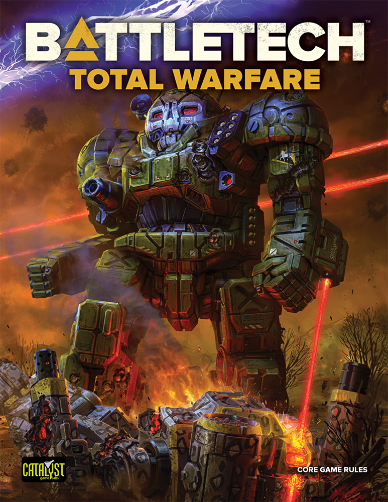 BATTLETECH - TOTAL WARFARE1