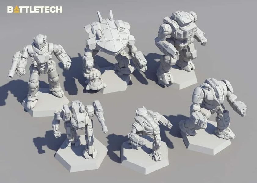 BATTLETECH - COMSTAR COMMAND LEVEL II1