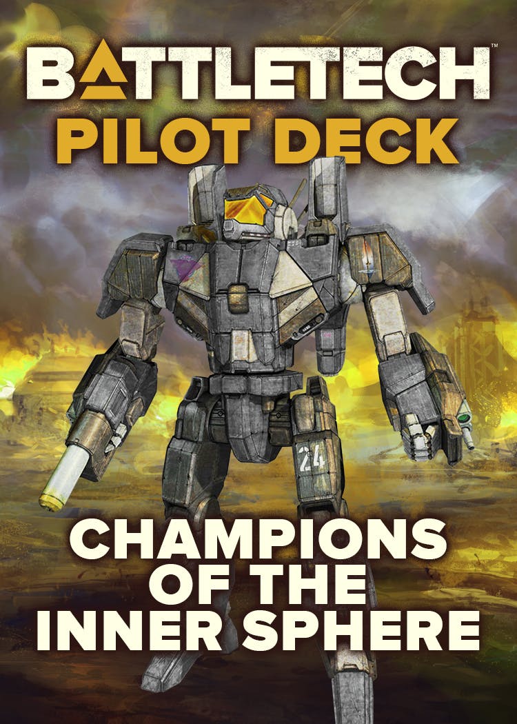 CHAMPIONS OF THE INNER SPHERE1