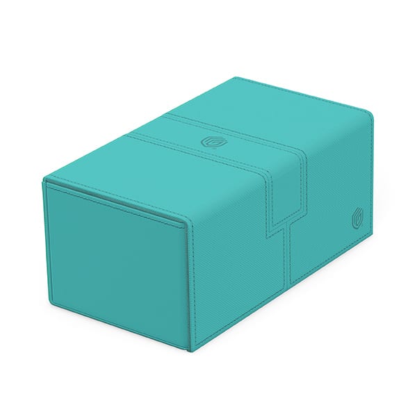 DECK CASE: TWIN FLIPNTRAY 200+ STANDARD SIZE XENOSKIN- SUMMER EDITION- LAGOON2