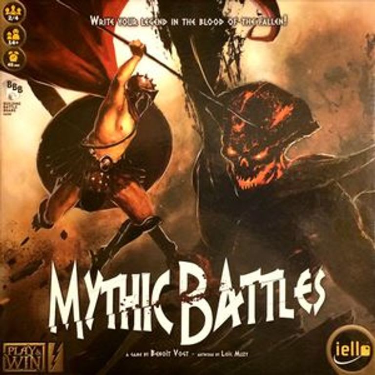 MYTHIC BATTLE (INGLES)1