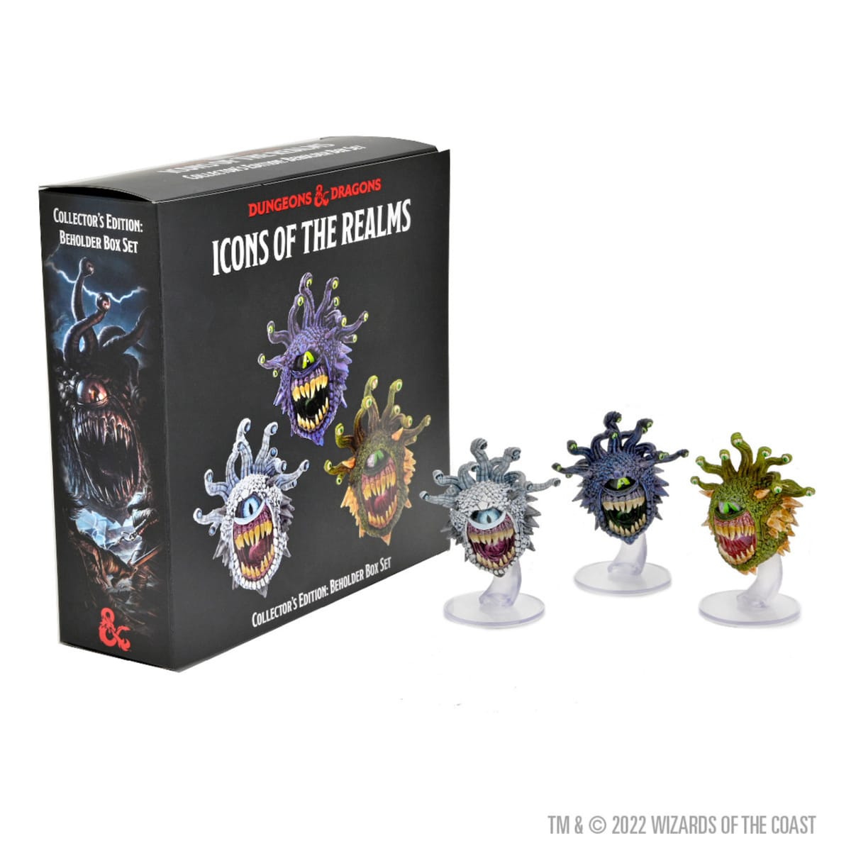 D&D Icons of the Realms Beholder Collector's Box1