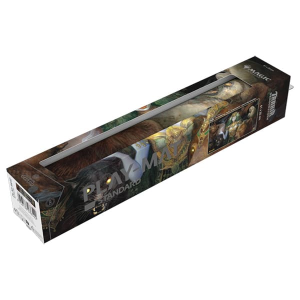 PLAYMAT: MTG- TARKIR: DRAGONSTORM - 71