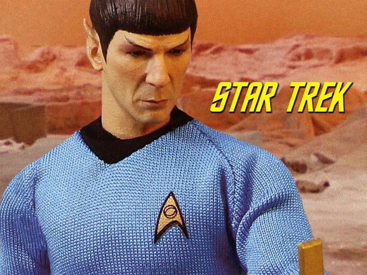 MR. SPOCK4