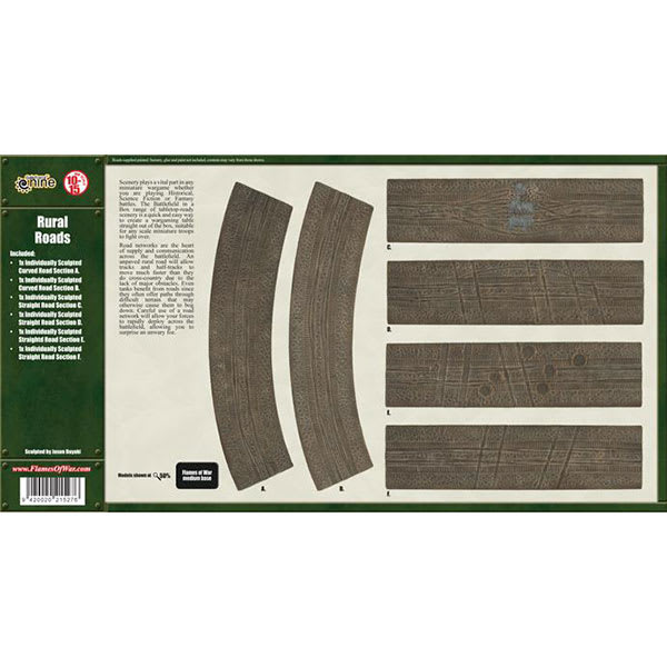 BATTLEFIELD IN A BOX: RURAL ROADS1