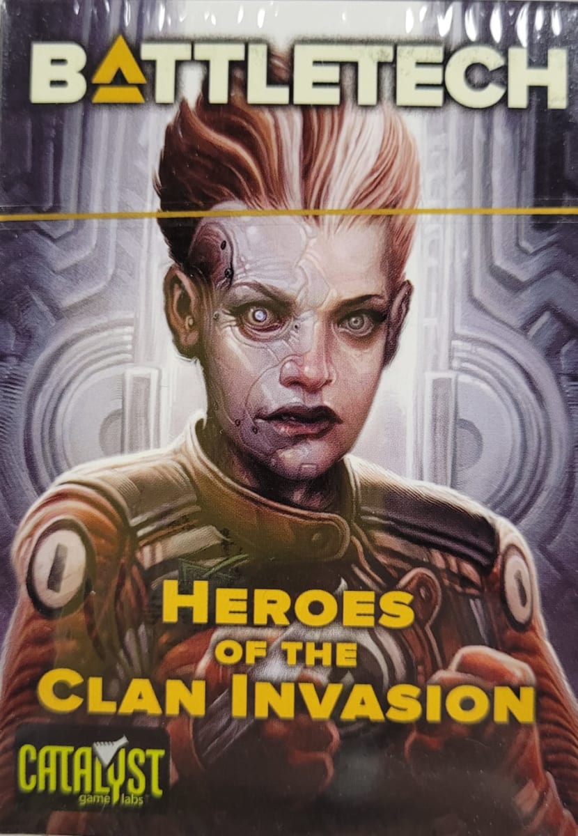 HEROES OF THE CLAN INVASION1