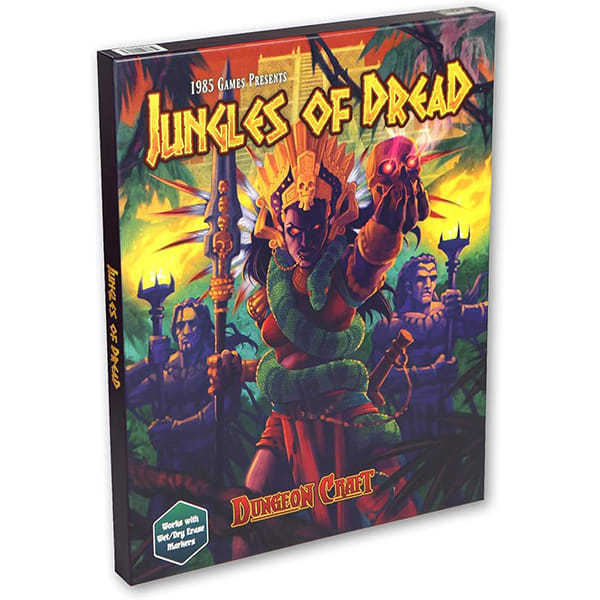 DUNGEON CRAFT: JUNGLES OF DREAD1