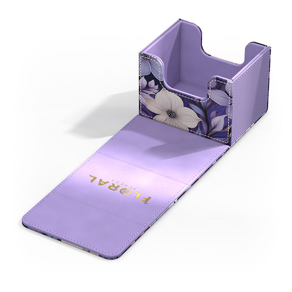 DECK CASE: SIDEWINDER 100+ FLORAL PLACES III- MOONLIT GLEN2