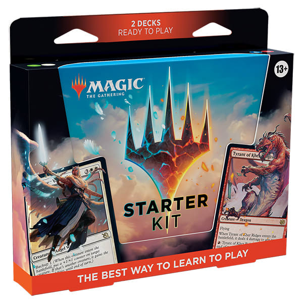 MTG: WILDS OF ELDRAINE STARTER KIT1