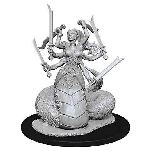 D&D NOLZUR'S MARVELOUS UNPAINTED MINIATURES: MARILITH1
