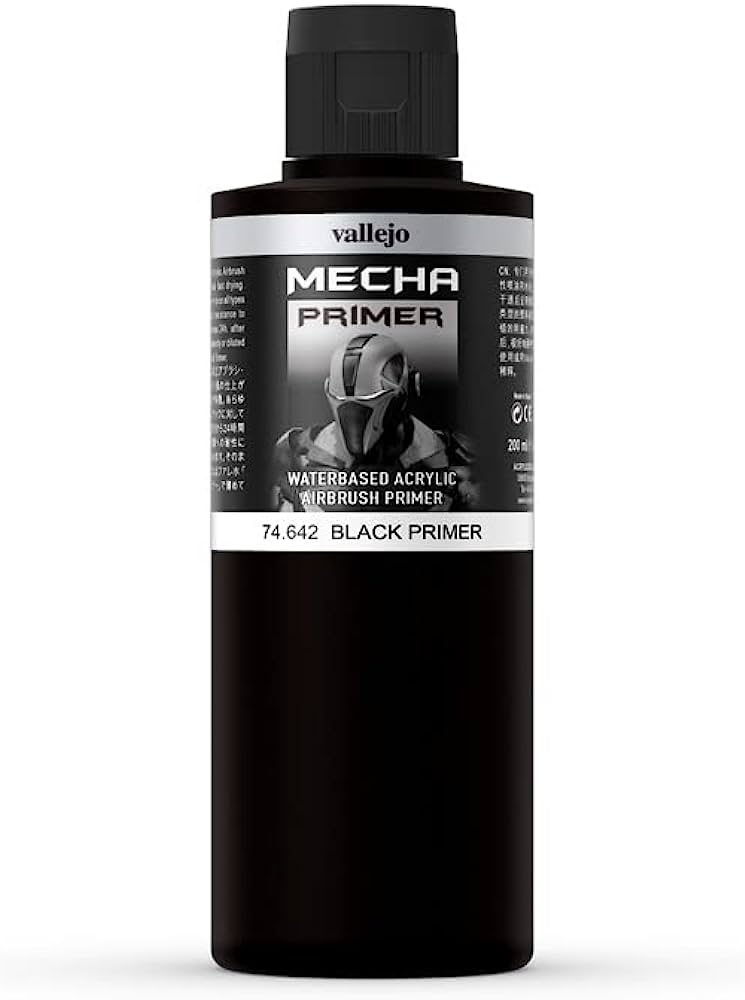 PRIMER MECHA- BLACK, 200 ML.1