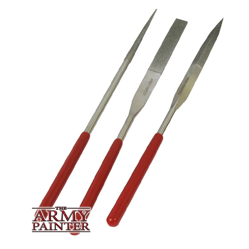 ARMY-PAINTER: TOOL MINIATURE AND MODEL FILES1