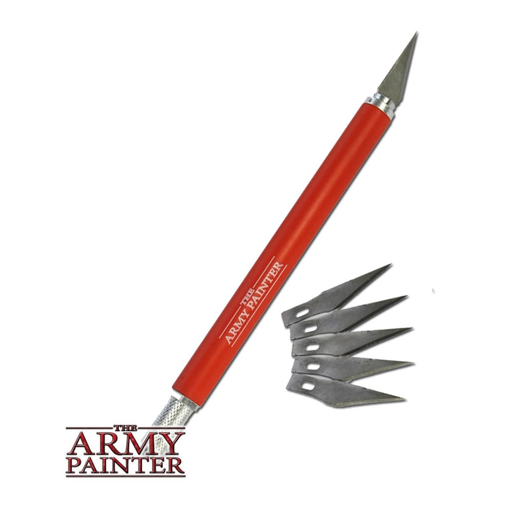 ARMY-PAINTER: TOOL PRECISION HOBBY KNIFE1