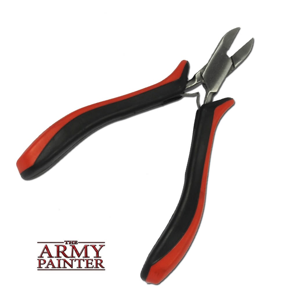 ARMY-PAINTER: TOOL PRECISION SIDE CUTTERS1