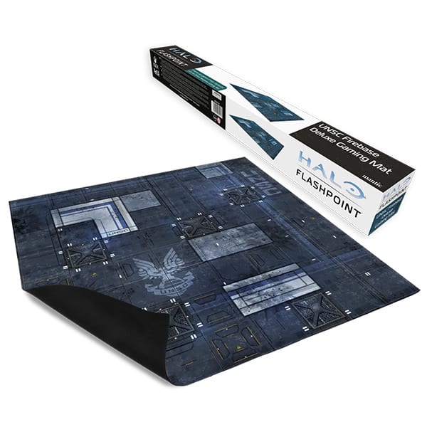 HALO: FLASHPOINT- FIREBASE DELUXE GAMING MAT1