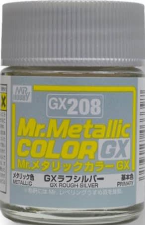 MR.COLOR GX METAL ROUGH SILVER1