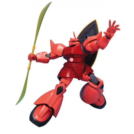 1/144 HGUC CHAR'S GELGOOG2