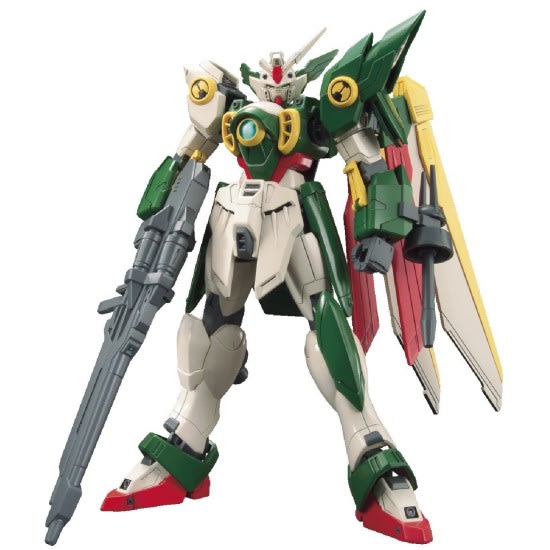 HGBF 1/144 WING GUNDAM FENICE1